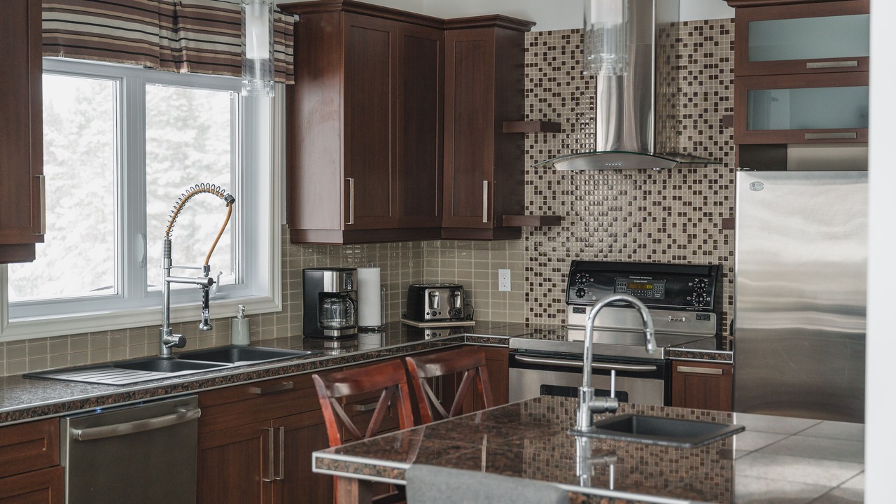 Photo of Kitchen in Lac Beauport
