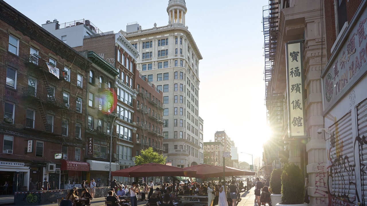 Photo of Outdoor in Chinatown