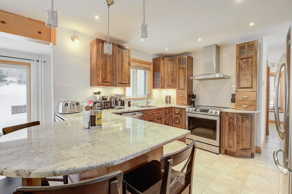 Photo of Kitchen in Baie-St-Paul