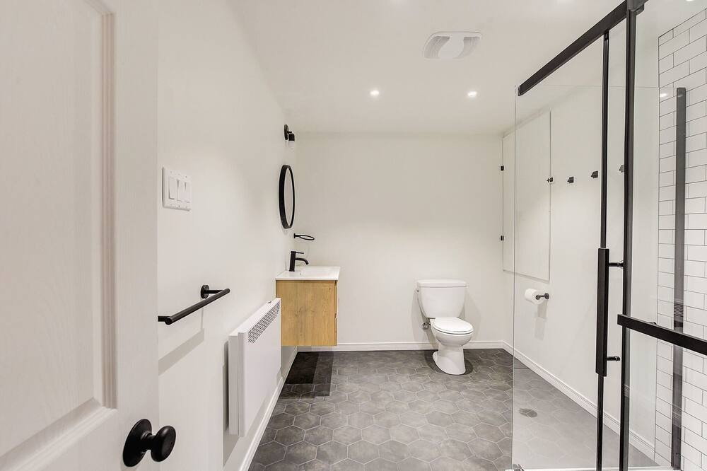Photo of Bathroom in Baie-St-Paul