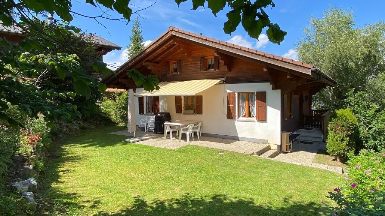 Photo of Outdoor in Axalp