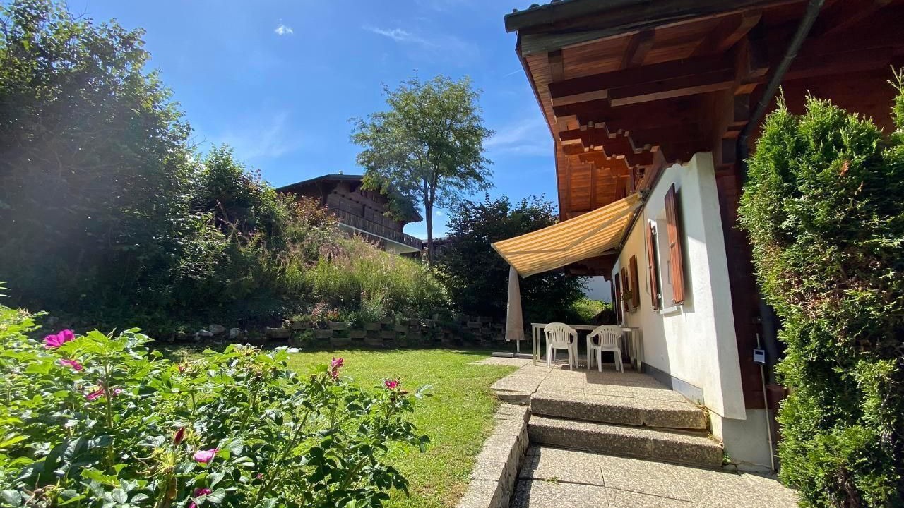 Photo of Patio Balcony in Axalp