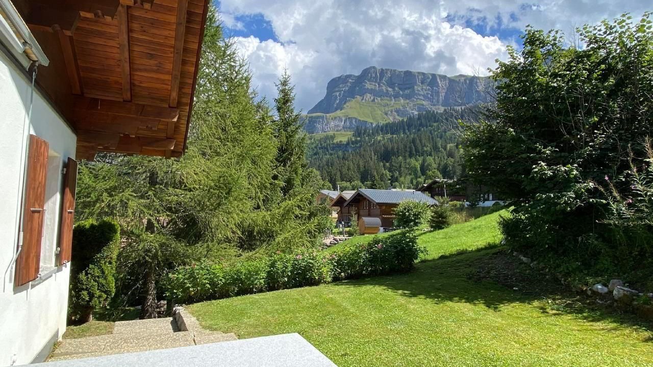 Photo of Patio Balcony in Axalp