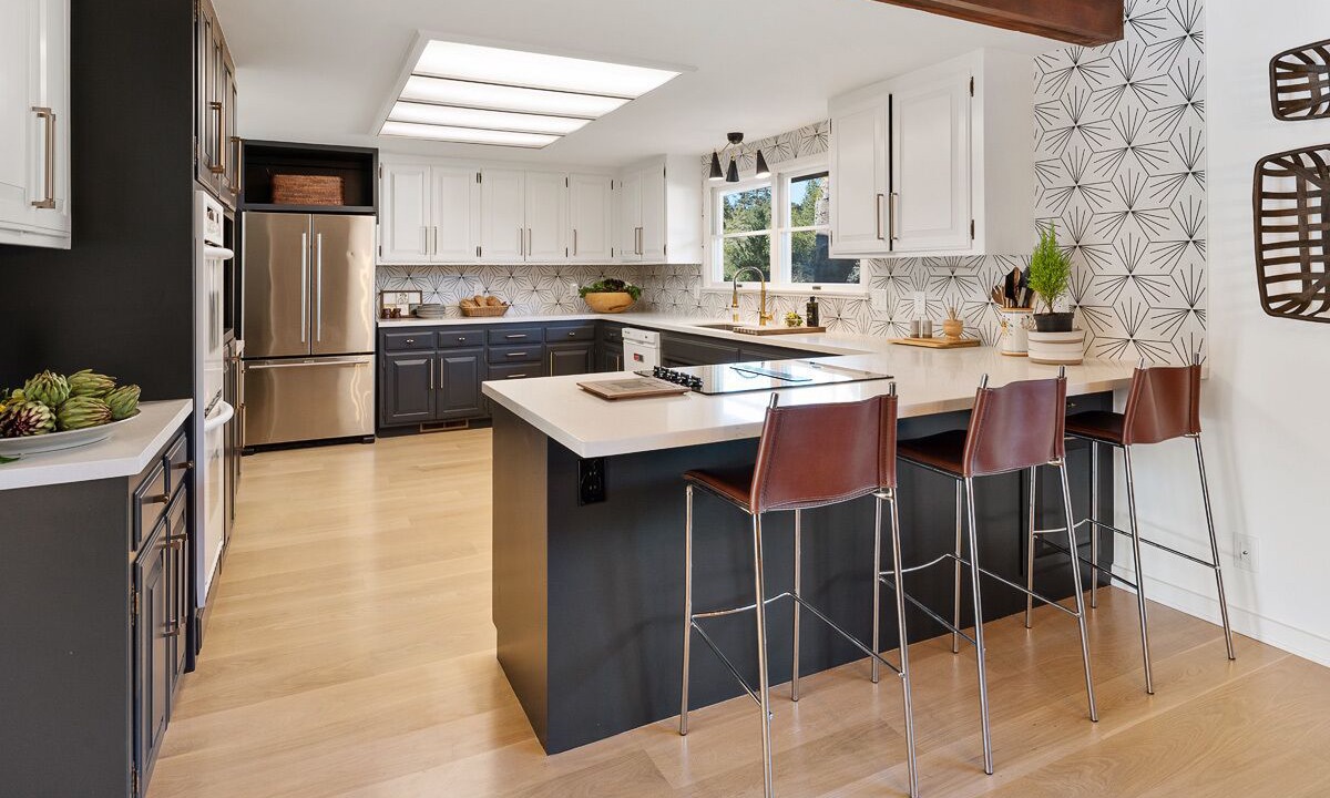 Photo of Kitchen in Freestone