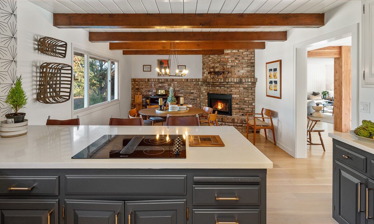 Photo of Kitchen in Freestone