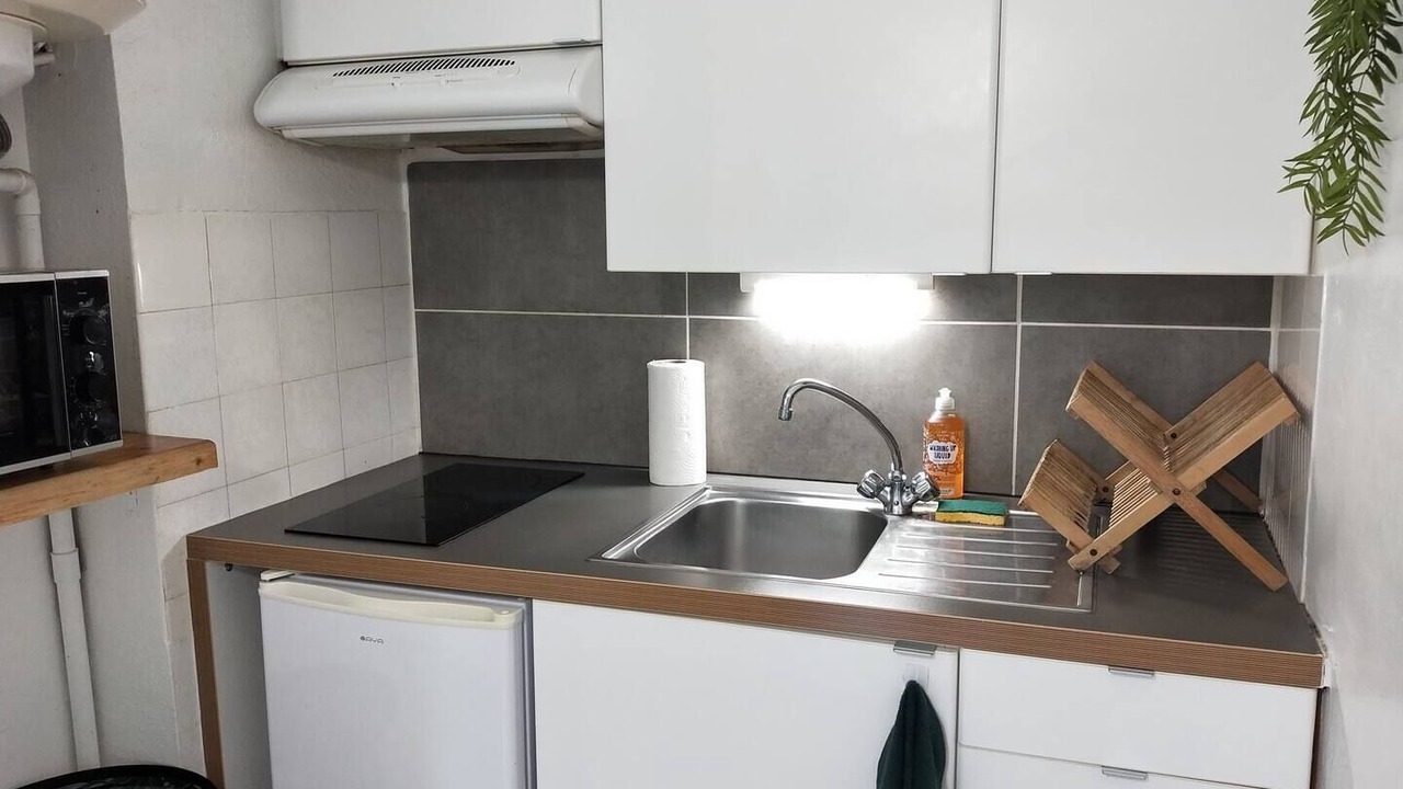 Photo of Kitchen in Gambetta