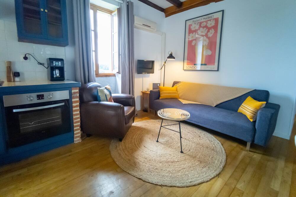 Photo of Livingroom in Castelsagrat