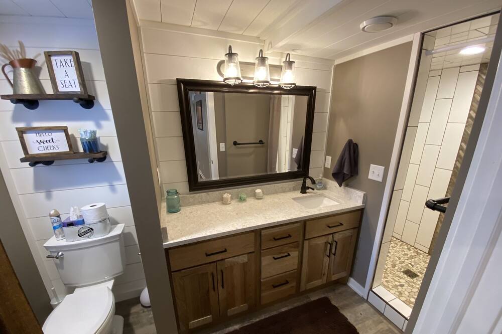 Photo of Bathroom in Wabasha County
