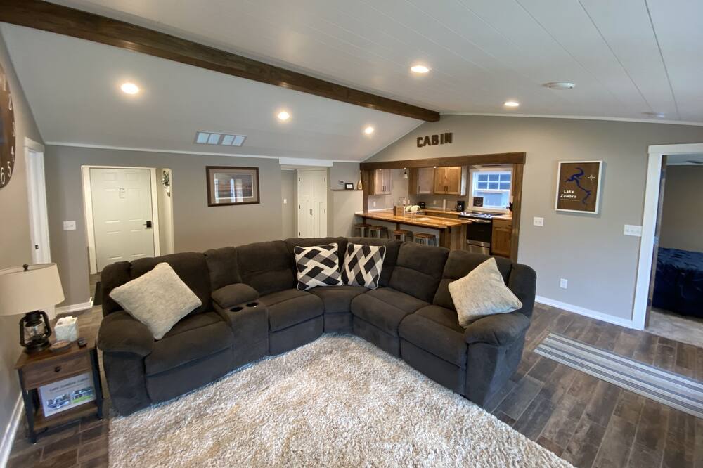 Photo of Livingroom in Wabasha County