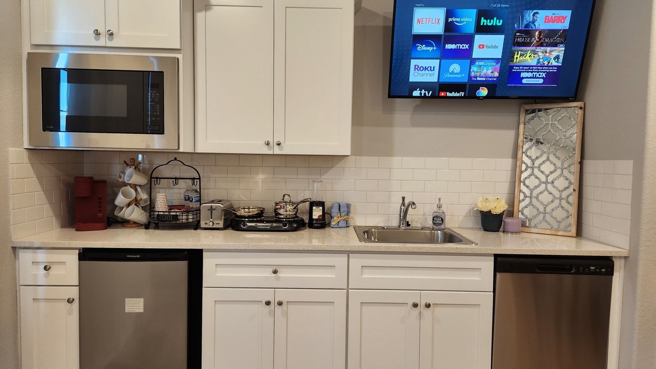 Photo of Kitchen in Forney