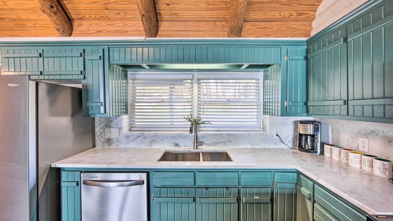 Photo of Kitchen in Gun Barrel City