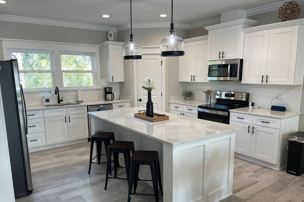 Photo of Kitchen in Carrabelle