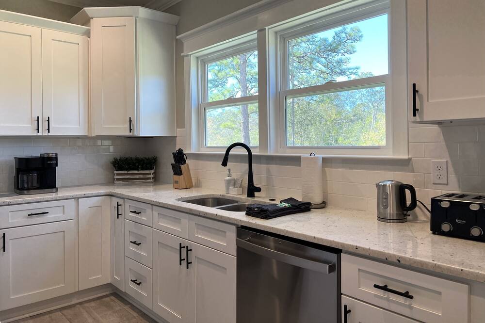 Photo of Kitchen in Carrabelle