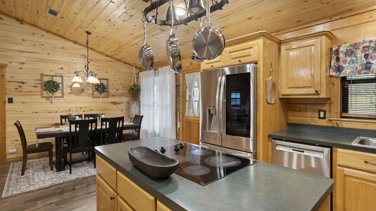 Photo of Kitchen in Lake Houston