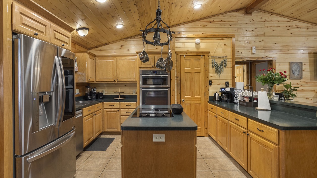 Photo of Kitchen in Lake Houston