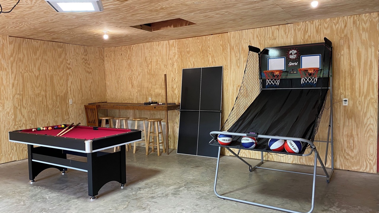 Photo of Bedroom in Lake Houston