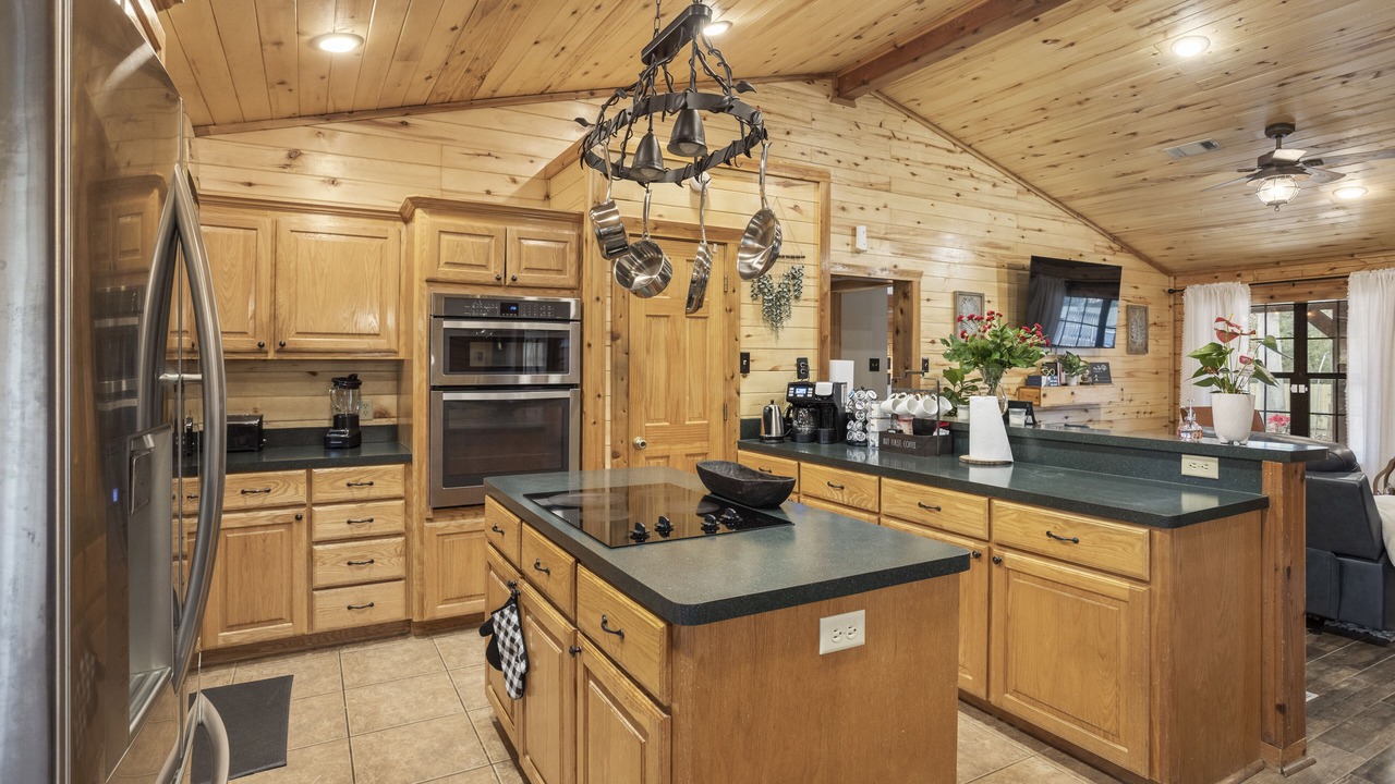 Photo of Kitchen in Lake Houston
