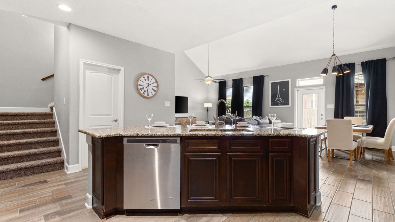 Photo of Kitchen in Timberwood Park