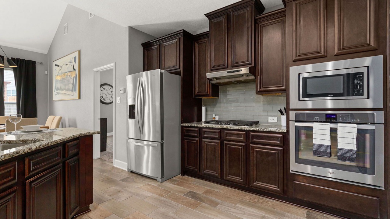 Photo of Kitchen in Timberwood Park
