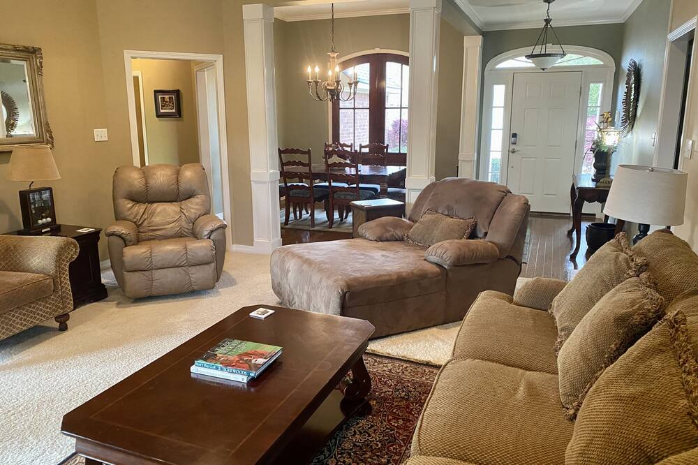 Photo of Livingroom in Shreveport