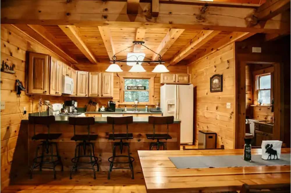 Photo of Kitchen in Beach Lake