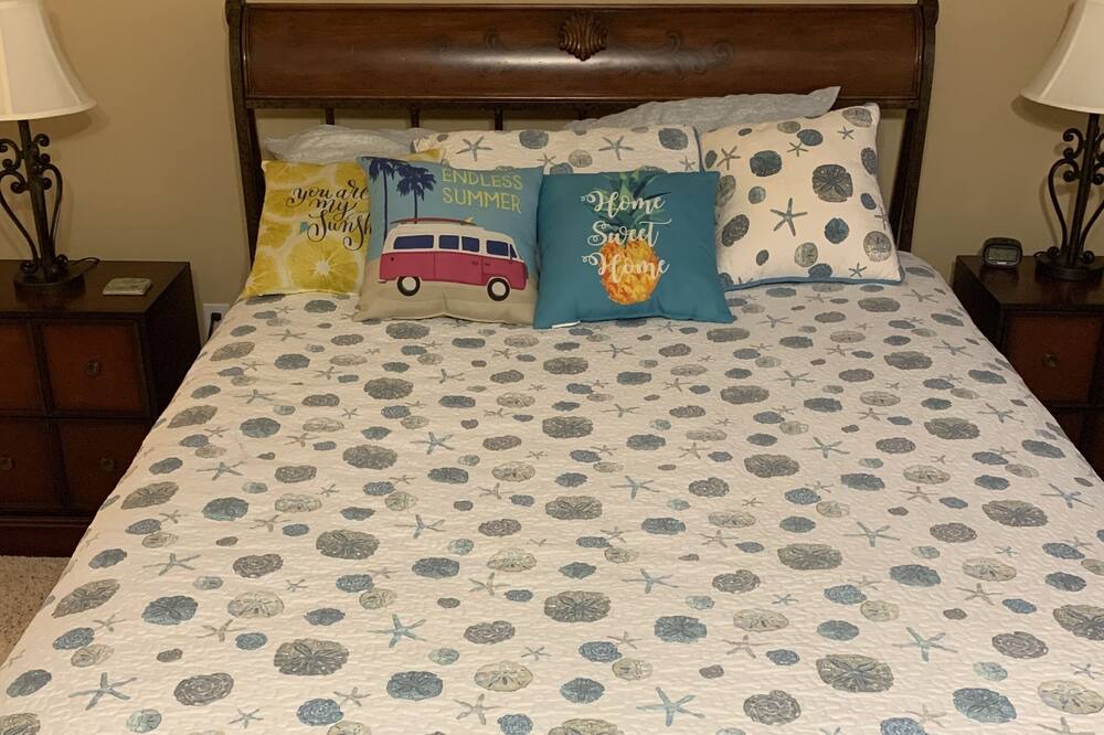 Photo of Bedroom in Eufaula
