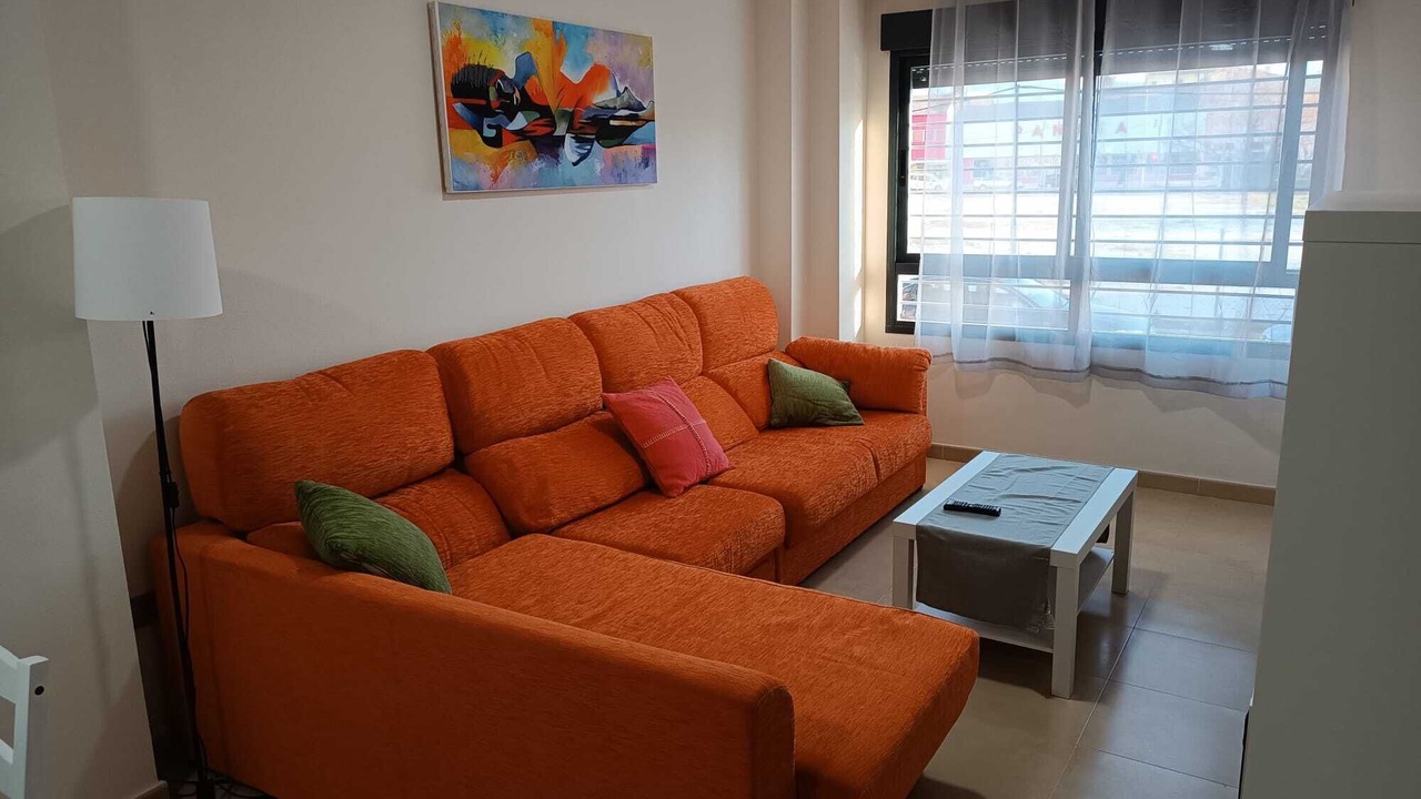 Photo of Livingroom in Murcia