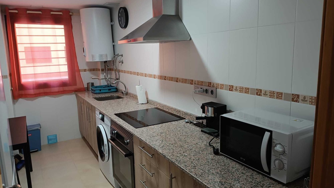 Photo of Kitchen in Murcia