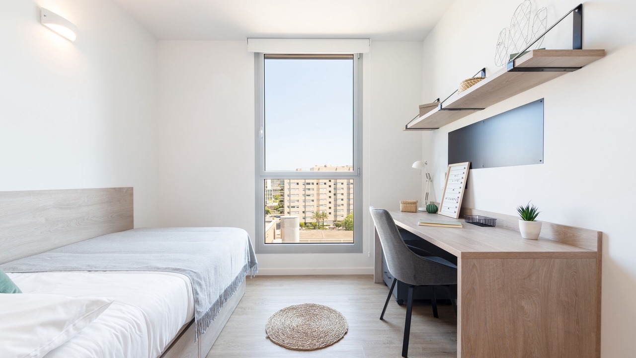 Photo of Bedroom in Sant Adria de Besos