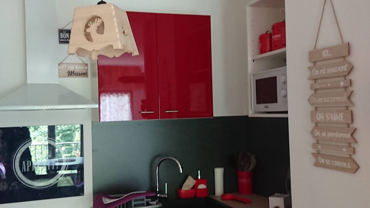 Photo of Kitchen in Escouloubre-les-bains
