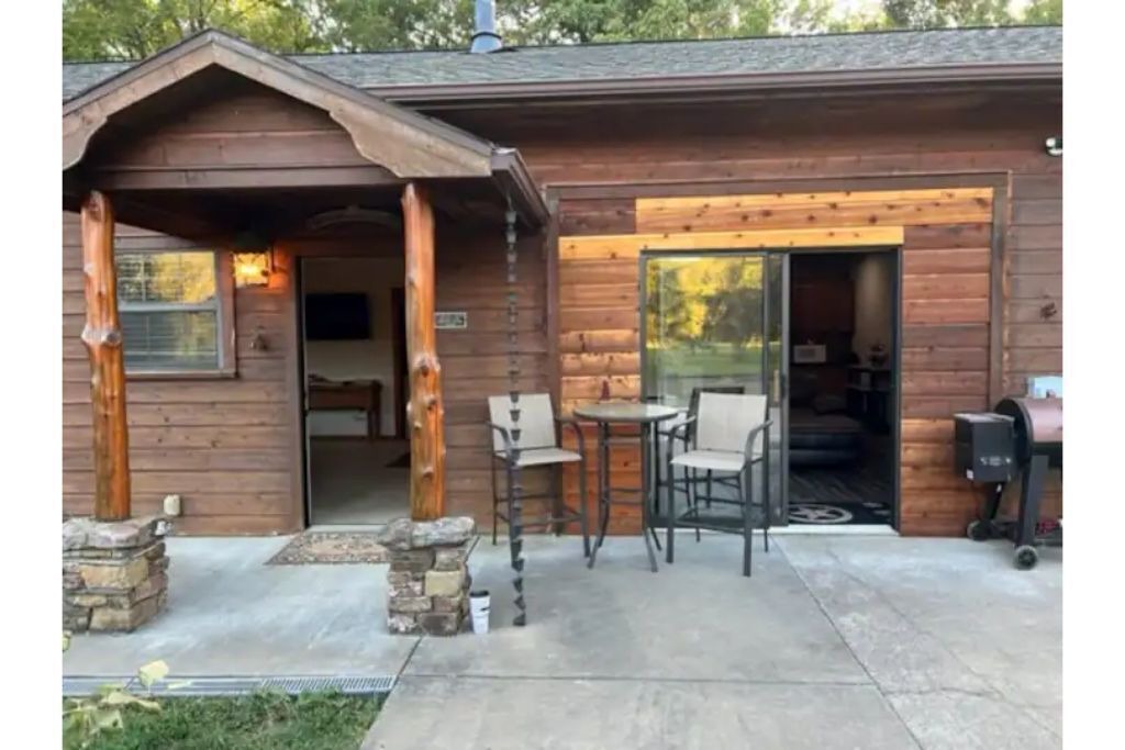 Photo of Patio Balcony in Elkins