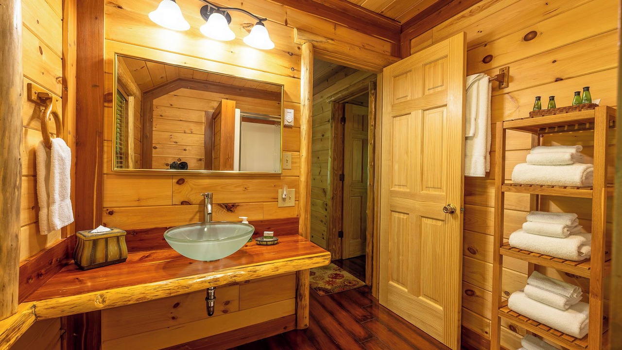 Photo of Bathroom in Long Lake