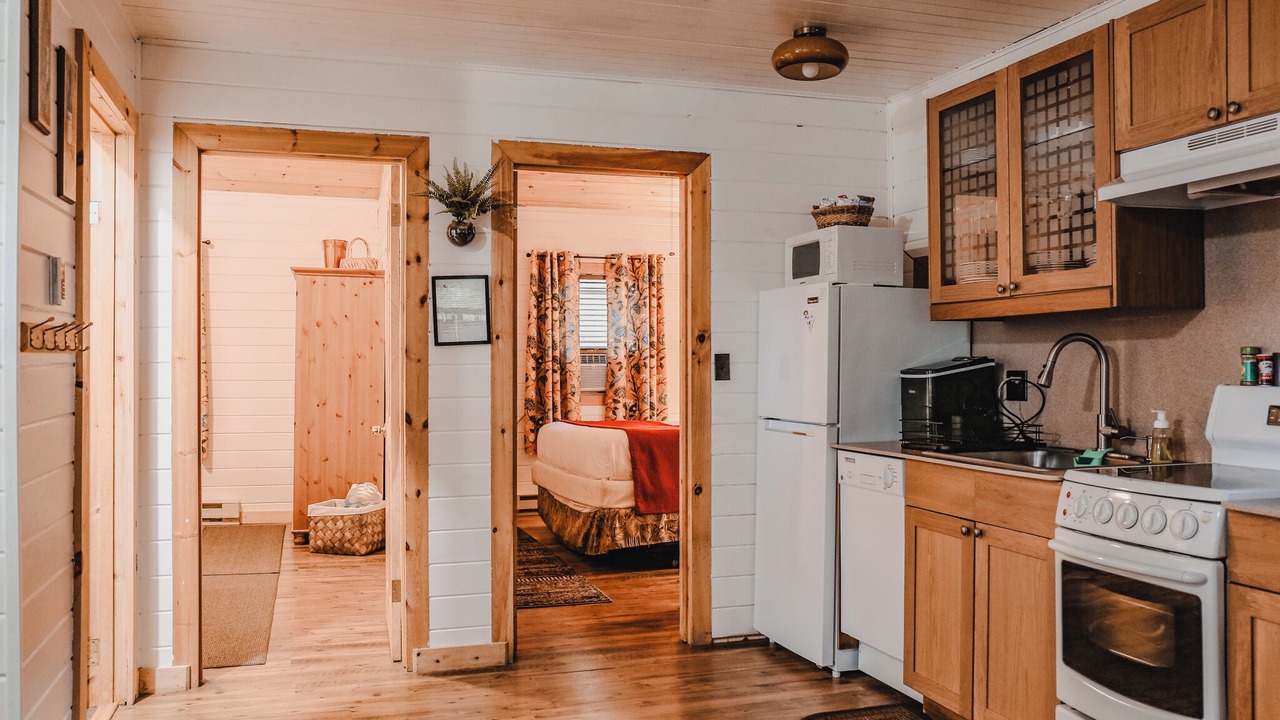 Photo of Kitchen in Long Lake