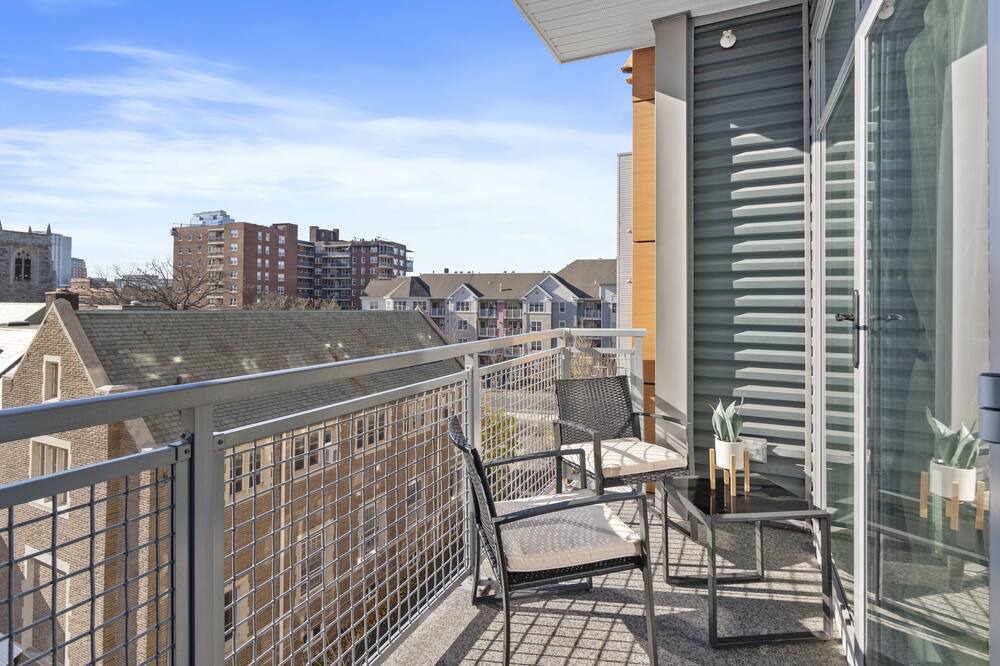 Photo of Patio Balcony in Downtown