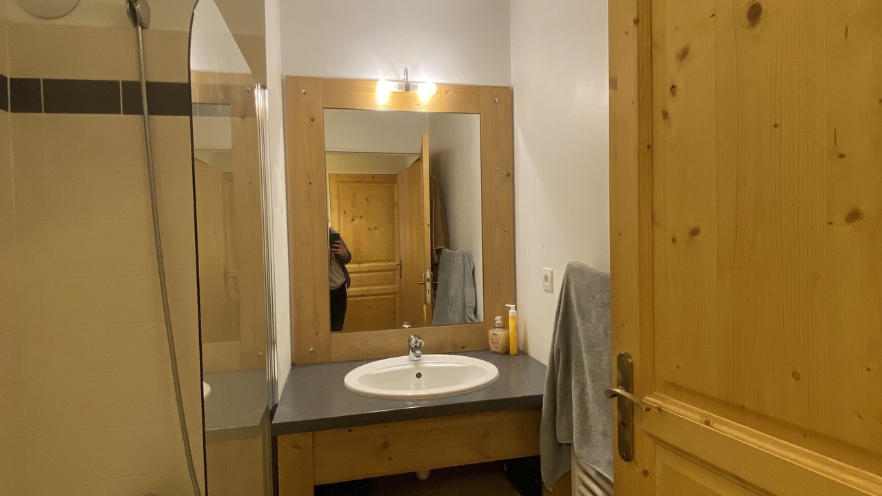 Photo of Bathroom in Orcieres-Merlette
