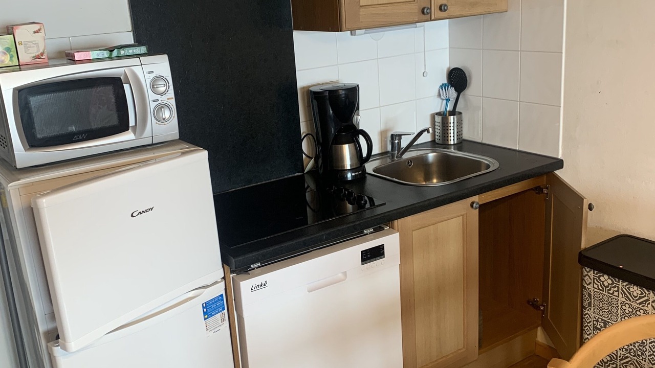 Photo of Kitchen in Orcieres-Merlette