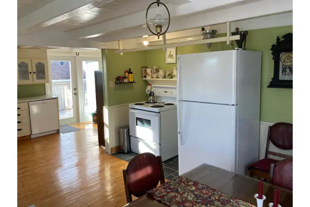 Photo of Kitchen in Grand Bank