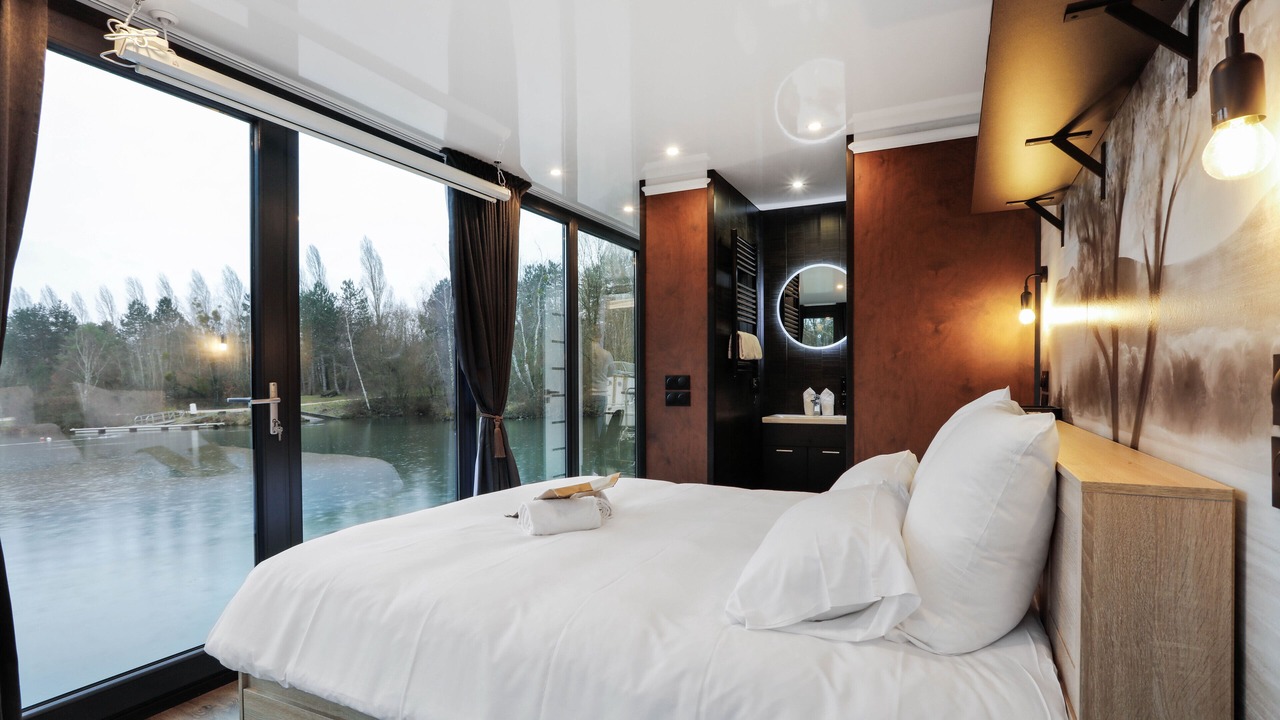 Photo of Bedroom in Seine-et-Marne