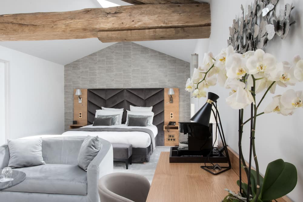 Photo of Bedroom in Varilhes