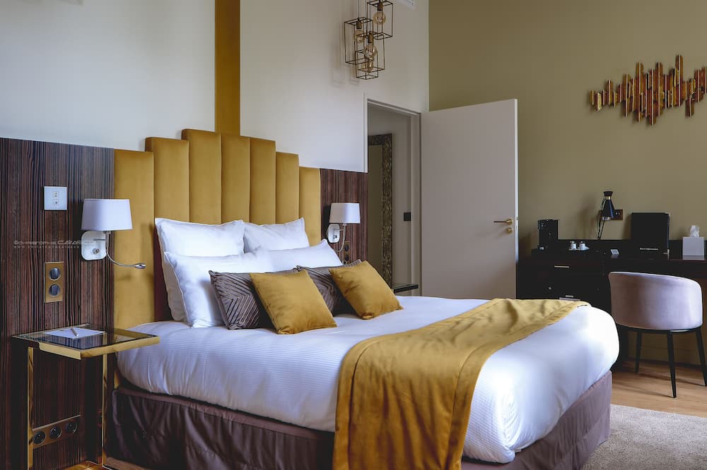 Photo of Bedroom in Varilhes