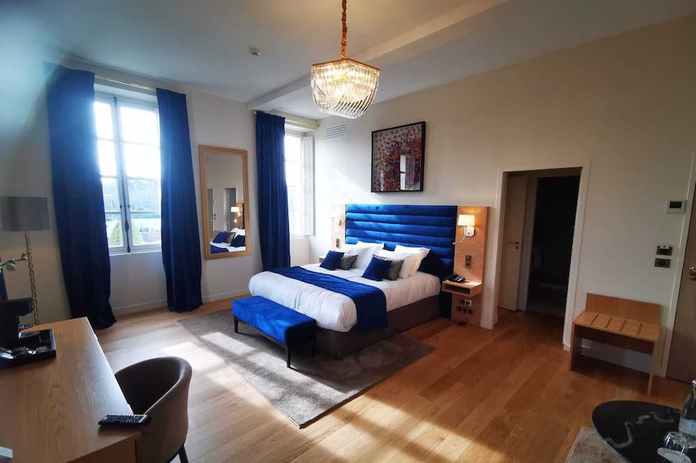 Photo of Bedroom in Varilhes