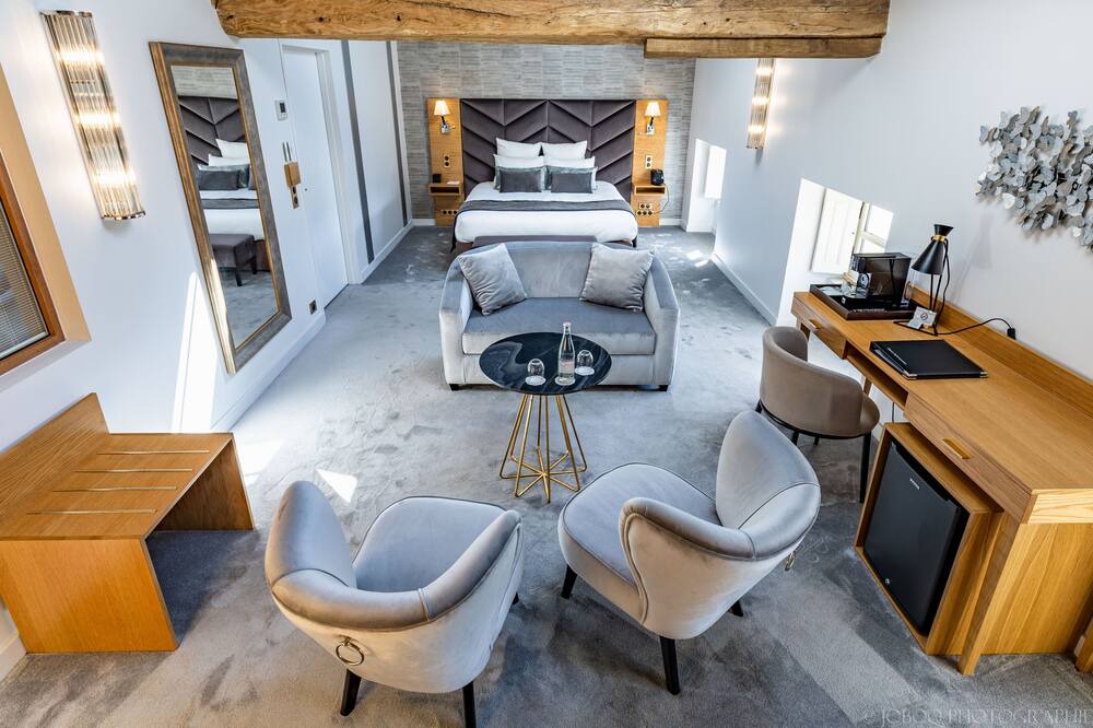 Photo of Bedroom in Varilhes