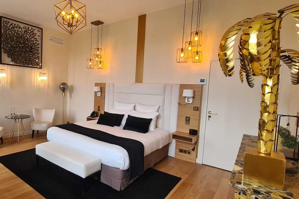 Photo of Bedroom in Varilhes