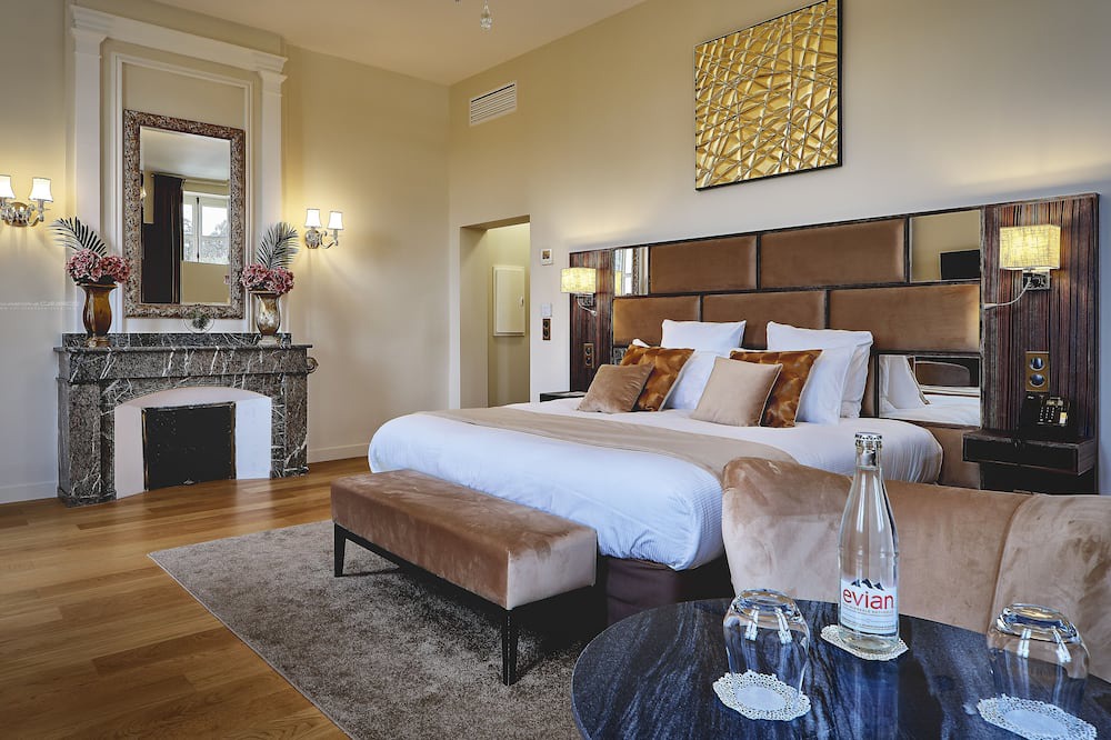 Photo of Bedroom in Varilhes