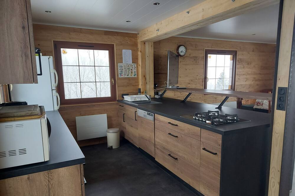 Photo of Kitchen in Les Planches-en-Montagne