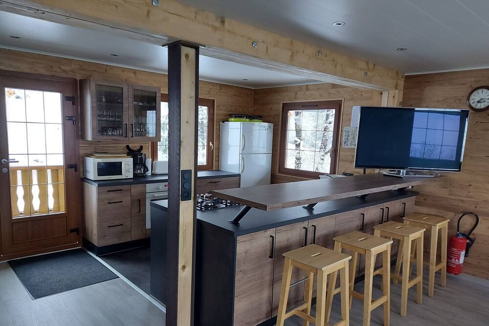 Photo of Kitchen in Les Planches-en-Montagne