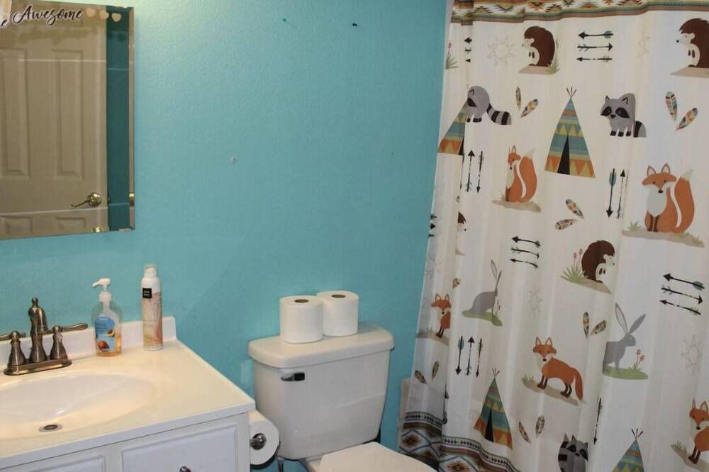 Photo of Bathroom in Johnstown