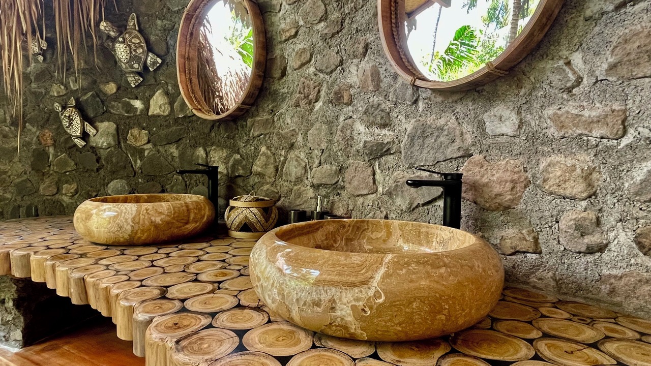 Photo of Bathroom in Songan