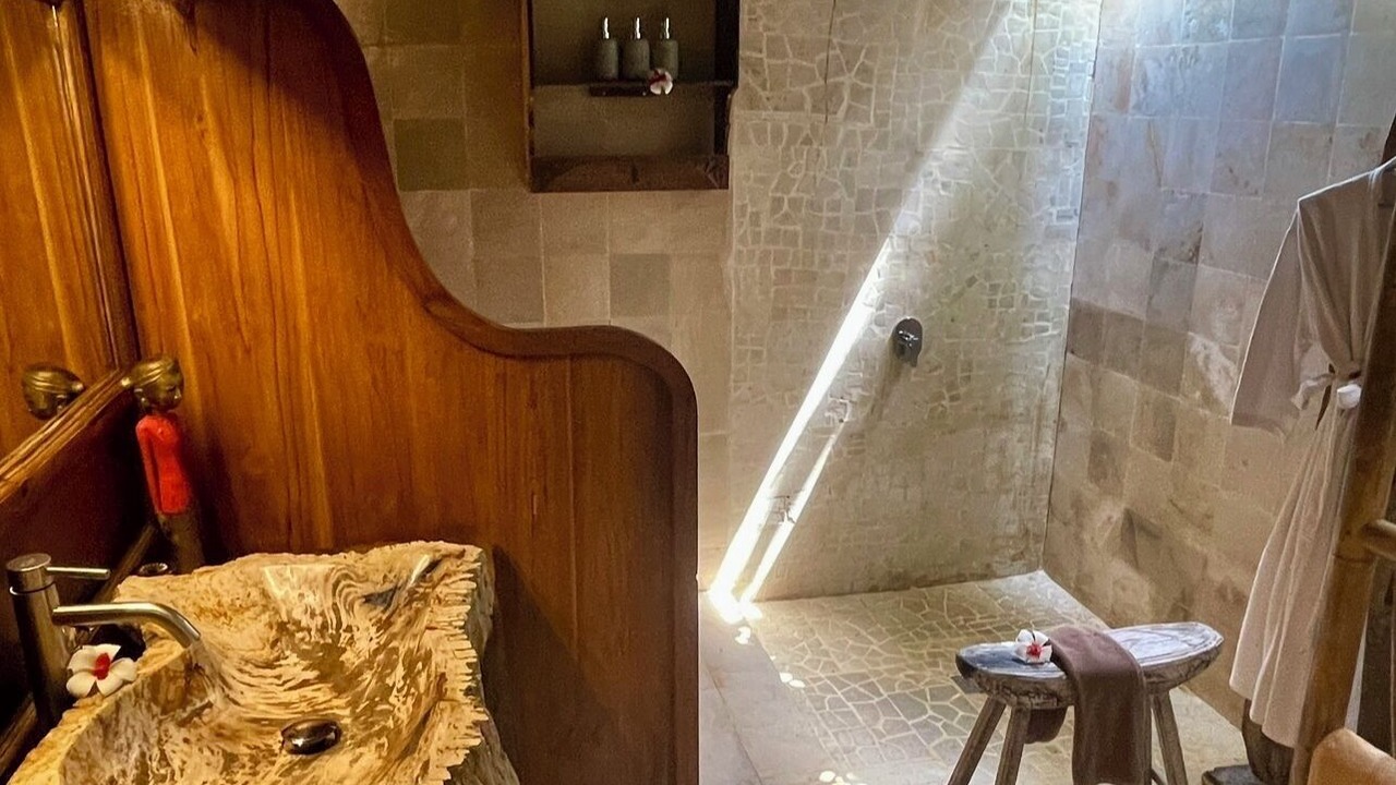 Photo of Bathroom in Songan