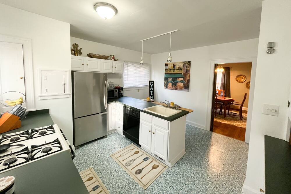 Photo of Kitchen in Youngstown